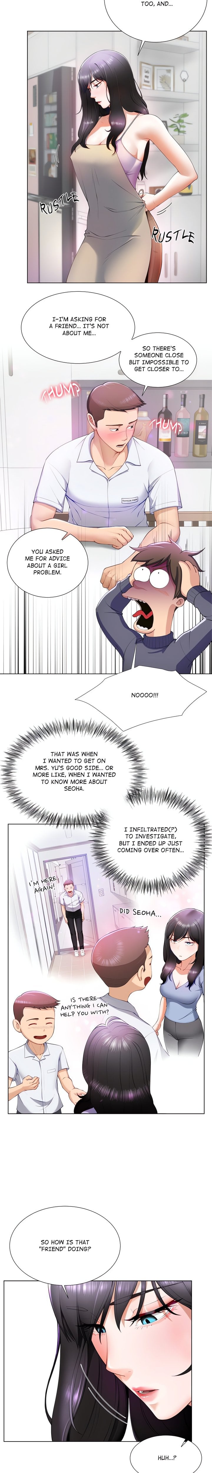 No, I Want HER! (Uncensored) - Chapter 1 Page 21