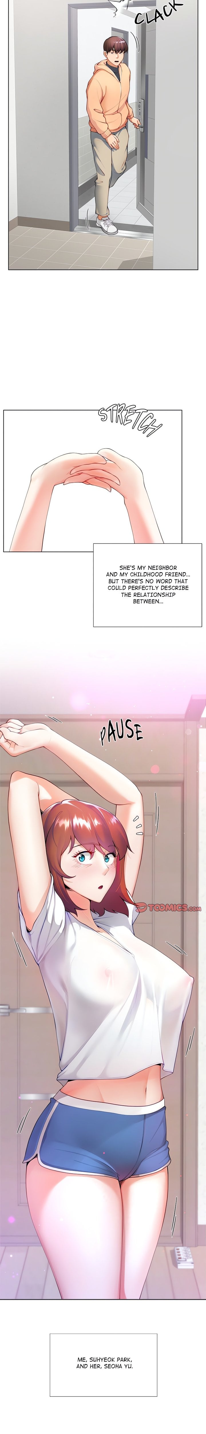 No, I Want HER! (Uncensored) - Chapter 1 Page 3