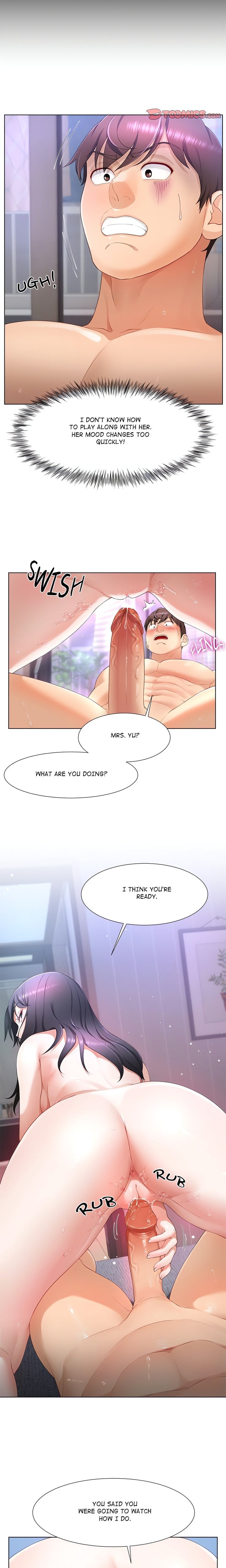 No, I Want HER! (Uncensored) - Chapter 10 Page 10