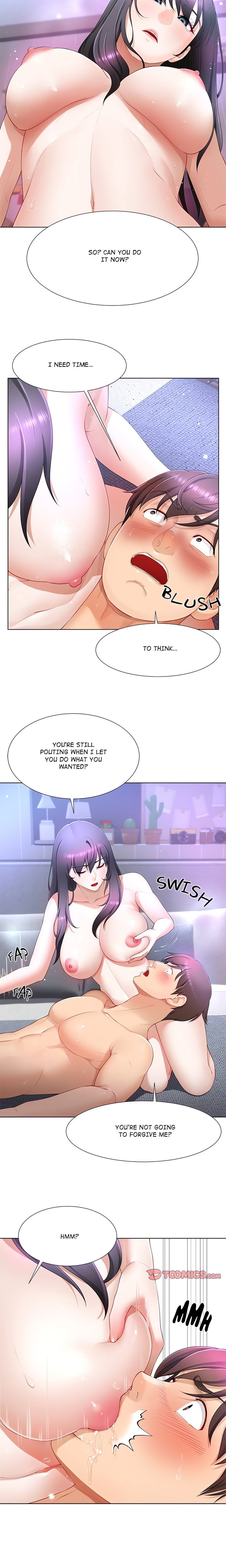 No, I Want HER! (Uncensored) - Chapter 10 Page 8