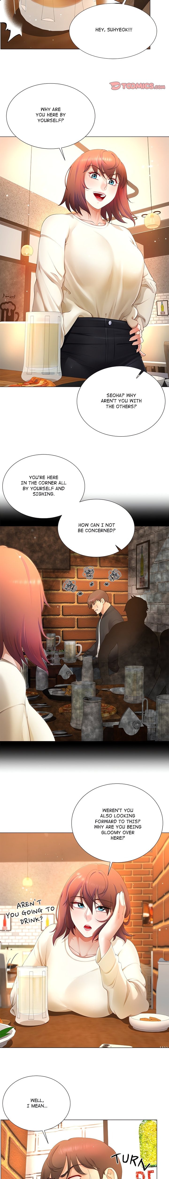No, I Want HER! (Uncensored) - Chapter 12 Page 10
