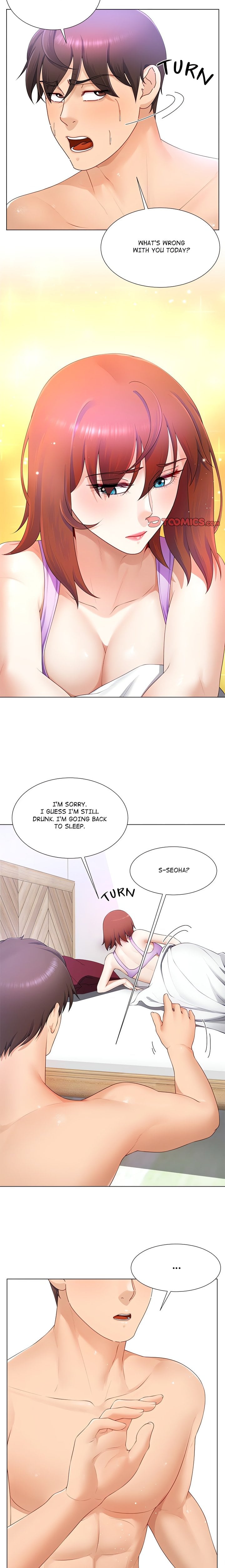 No, I Want HER! (Uncensored) - Chapter 13 Page 11