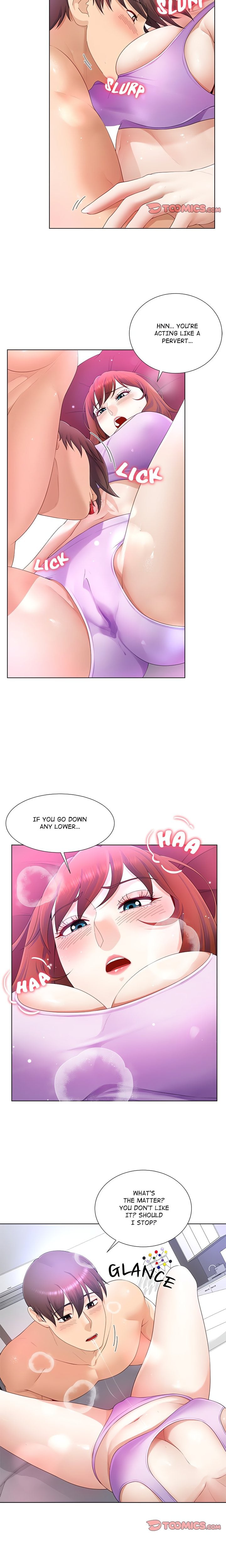 No, I Want HER! (Uncensored) - Chapter 14 Page 7
