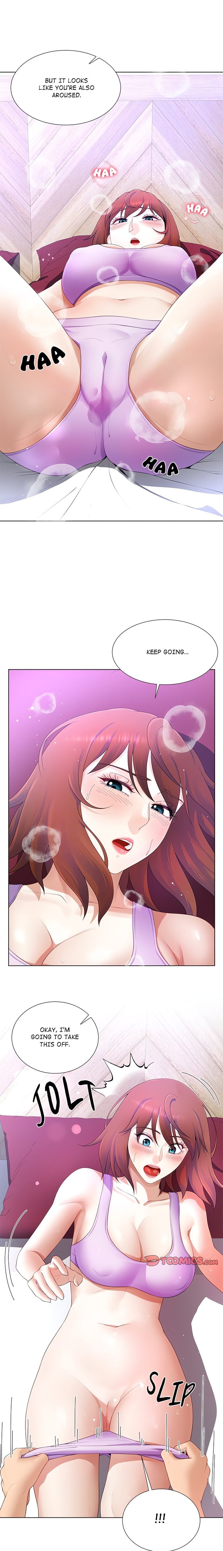 No, I Want HER! (Uncensored) - Chapter 14 Page 8