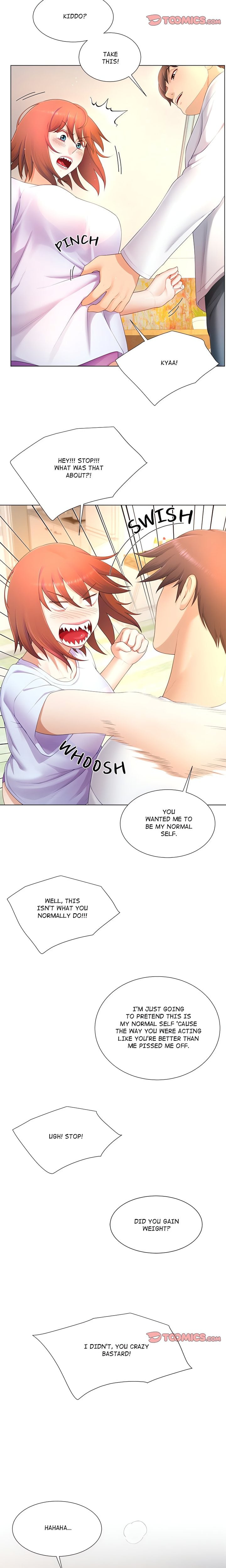 No, I Want HER! (Uncensored) - Chapter 17 Page 13