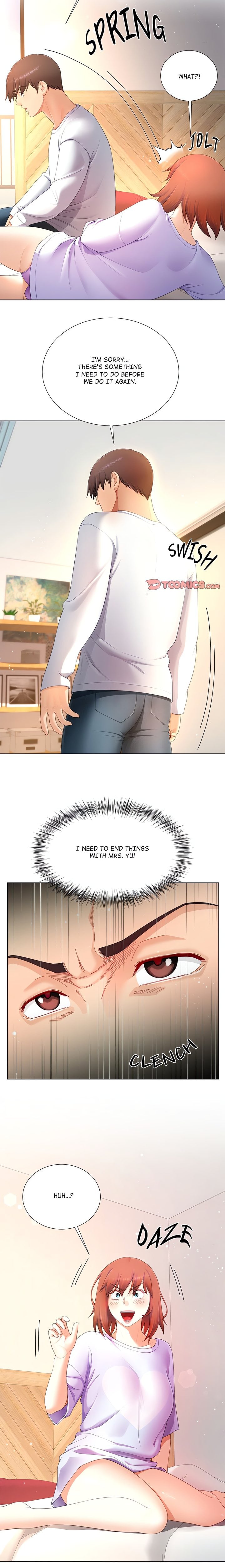 No, I Want HER! (Uncensored) - Chapter 17 Page 16