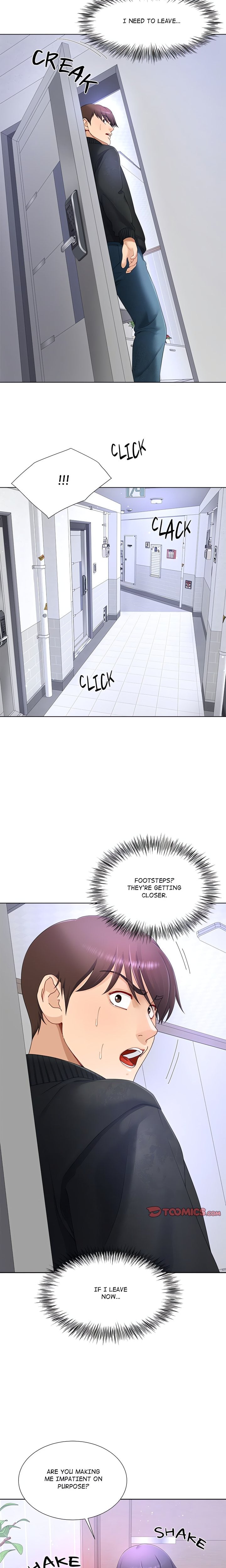 No, I Want HER! (Uncensored) - Chapter 18 Page 3