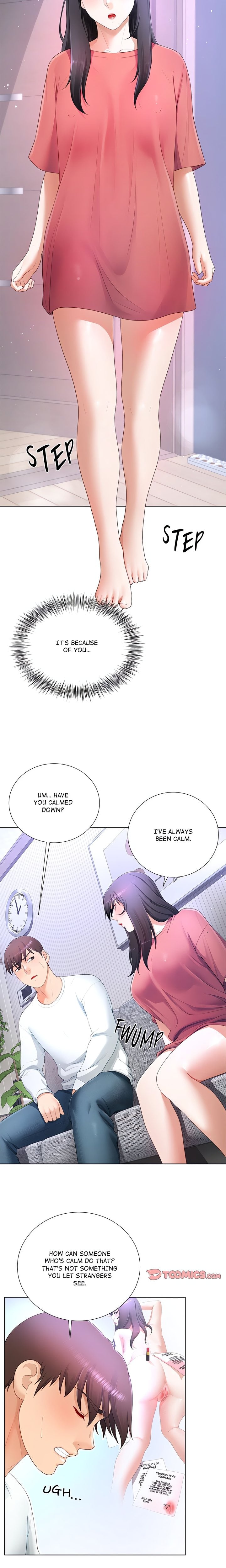 No, I Want HER! (Uncensored) - Chapter 18 Page 8