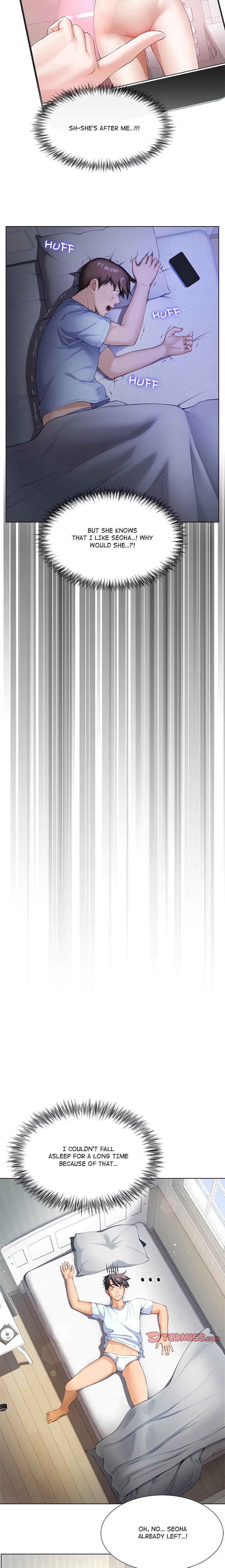 No, I Want HER! (Uncensored) - Chapter 2 Page 13