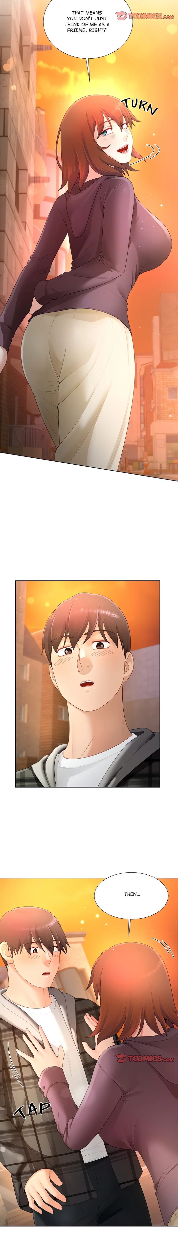 No, I Want HER! (Uncensored) - Chapter 22 Page 13