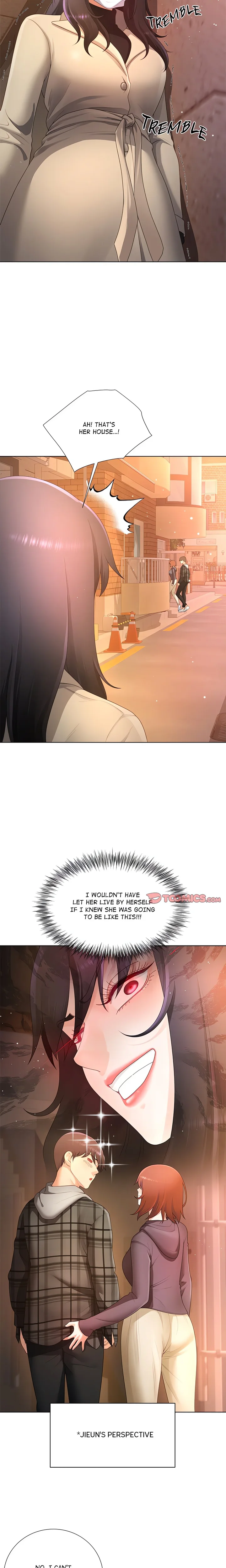 No, I Want HER! (Uncensored) - Chapter 22 Page 20