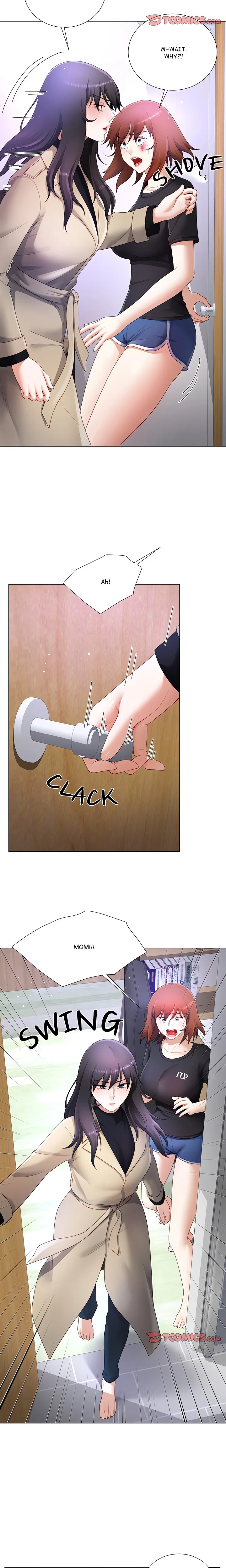 No, I Want HER! (Uncensored) - Chapter 23 Page 13