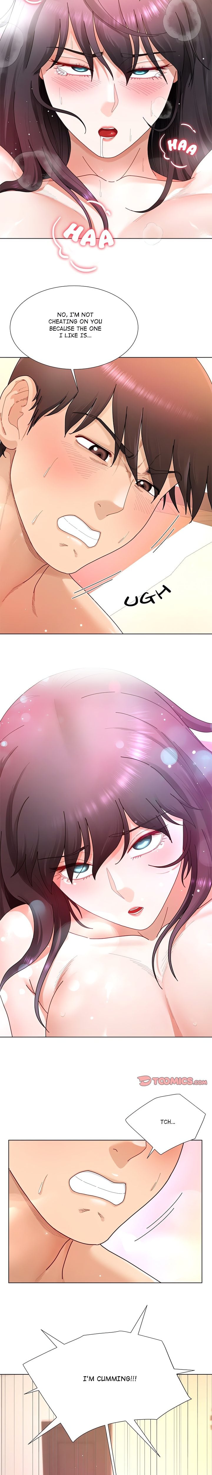 No, I Want HER! (Uncensored) - Chapter 26 Page 19