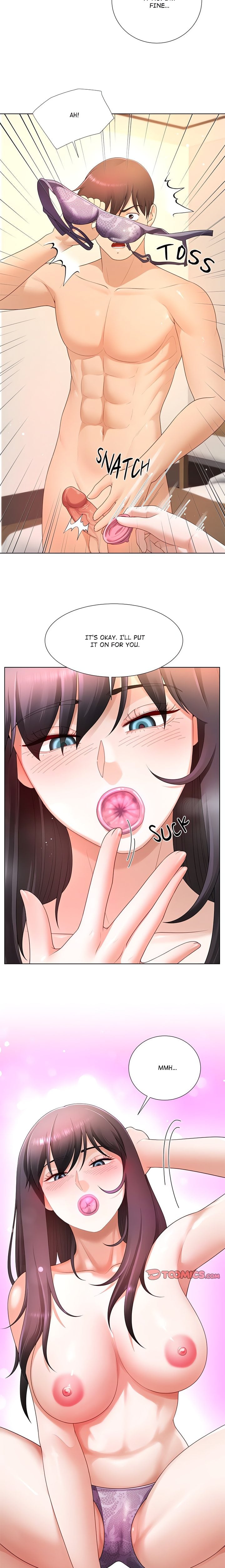 No, I Want HER! (Uncensored) - Chapter 26 Page 8
