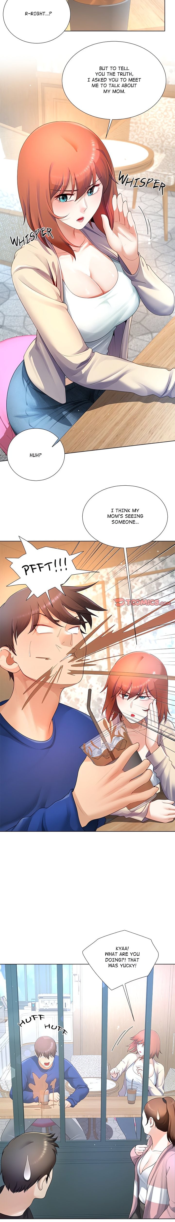 No, I Want HER! (Uncensored) - Chapter 27 Page 10