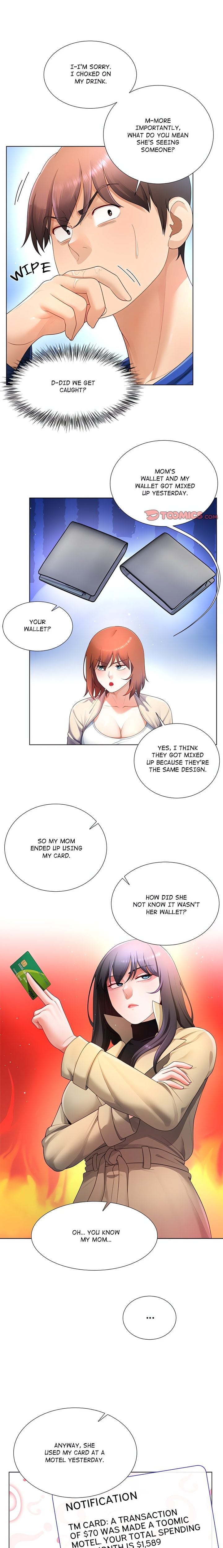 No, I Want HER! (Uncensored) - Chapter 27 Page 11