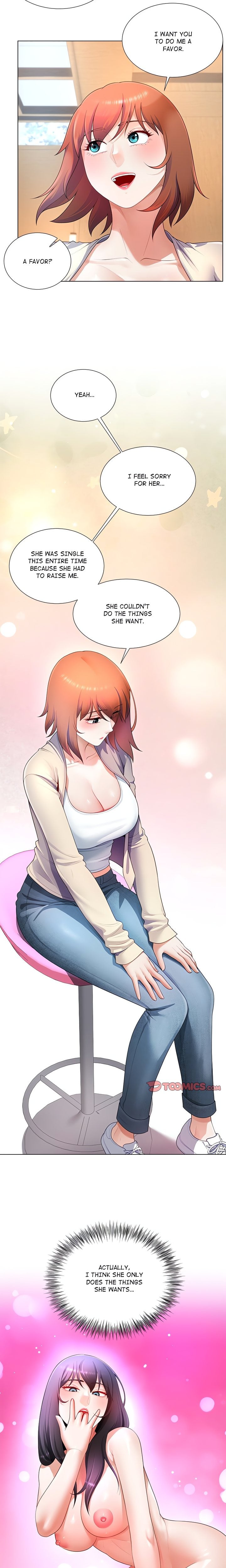 No, I Want HER! (Uncensored) - Chapter 27 Page 14