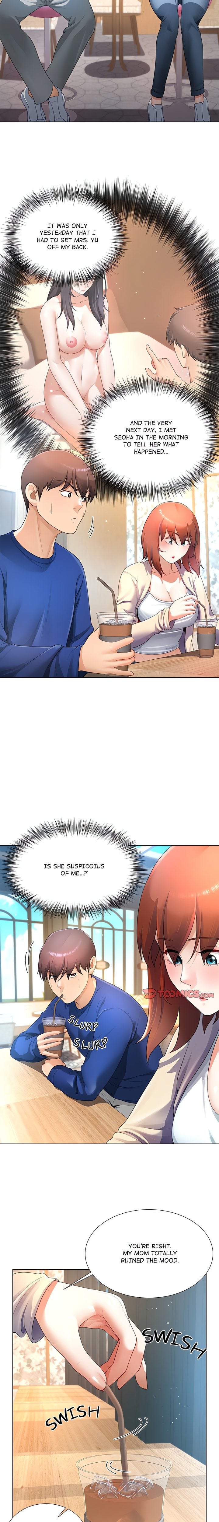 No, I Want HER! (Uncensored) - Chapter 27 Page 9