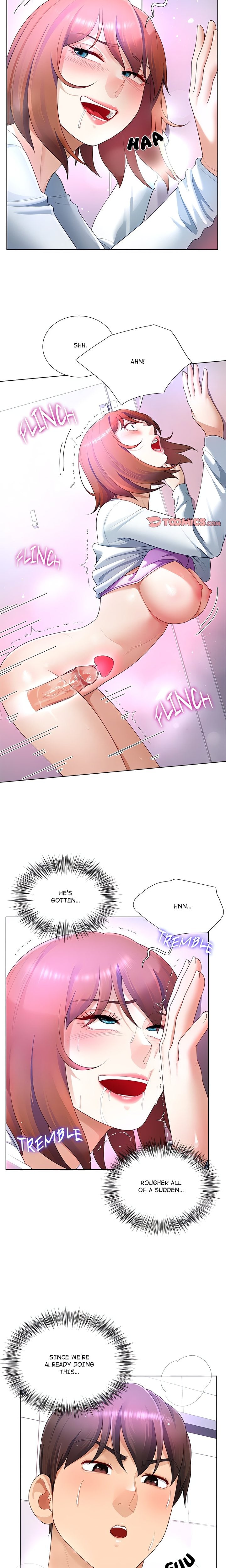 No, I Want HER! (Uncensored) - Chapter 28 Page 11