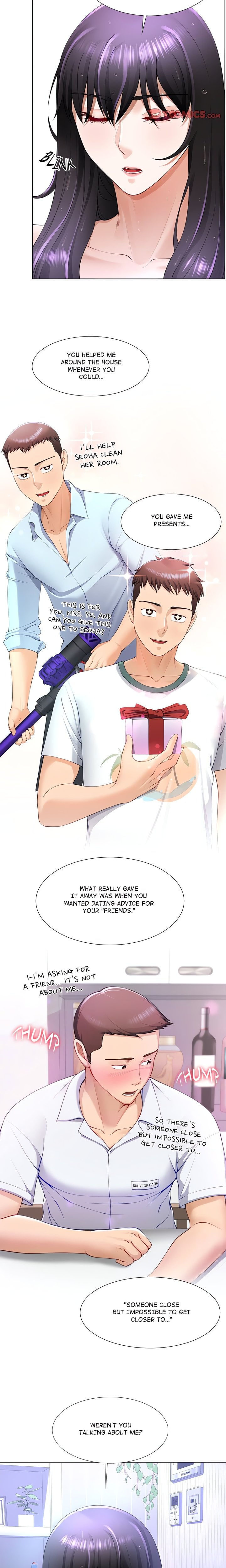 No, I Want HER! (Uncensored) - Chapter 3 Page 10