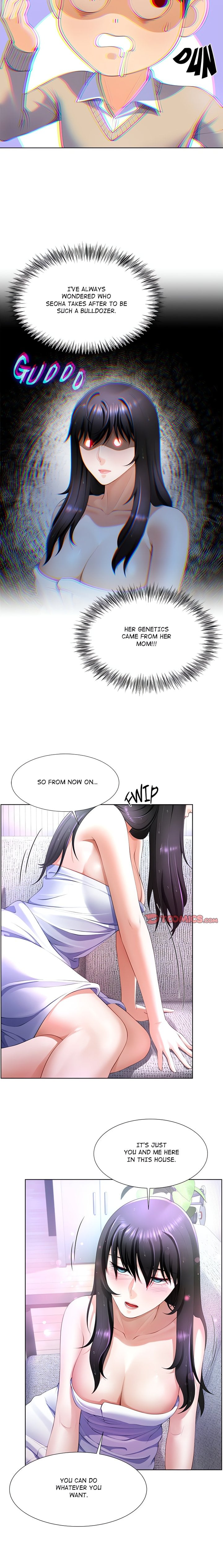 No, I Want HER! (Uncensored) - Chapter 3 Page 12