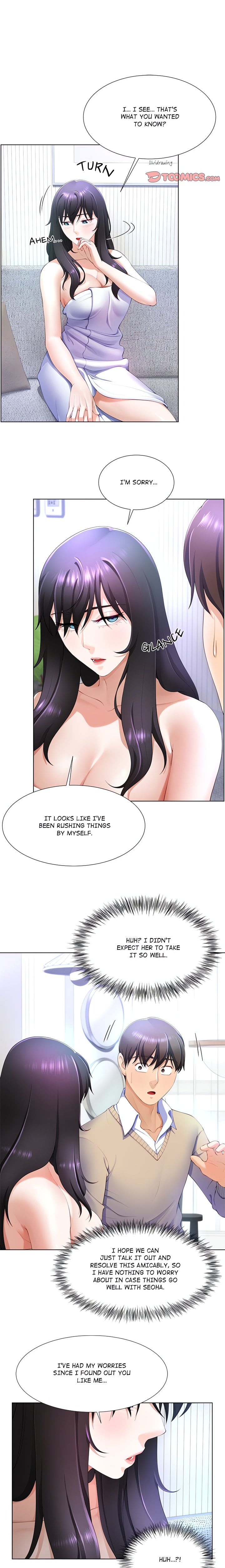 No, I Want HER! (Uncensored) - Chapter 3 Page 15