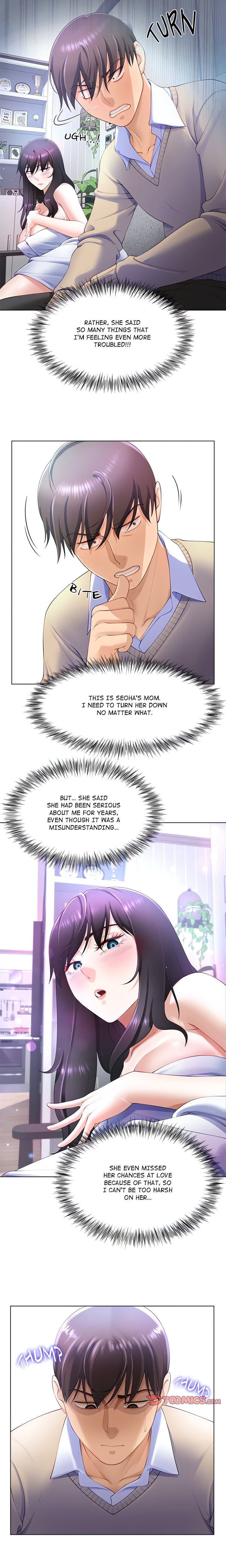No, I Want HER! (Uncensored) - Chapter 3 Page 18