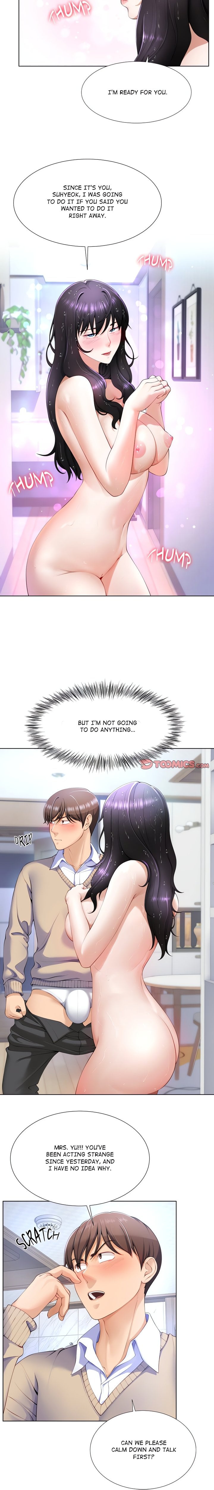 No, I Want HER! (Uncensored) - Chapter 3 Page 2