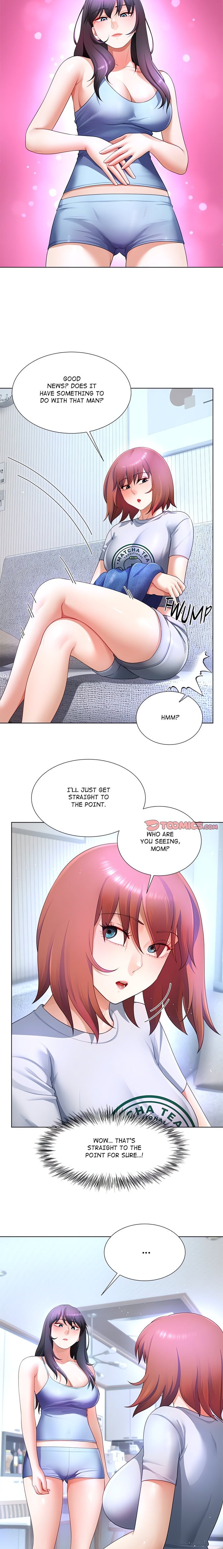 No, I Want HER! (Uncensored) - Chapter 30 Page 15
