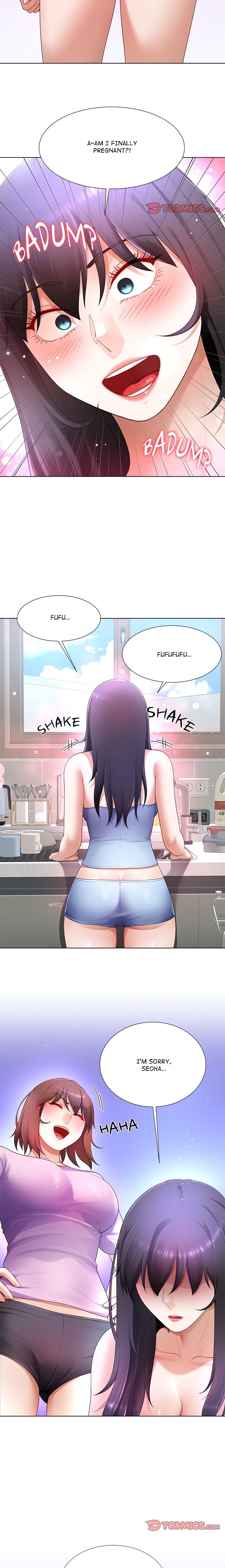 No, I Want HER! (Uncensored) - Chapter 30 Page 7
