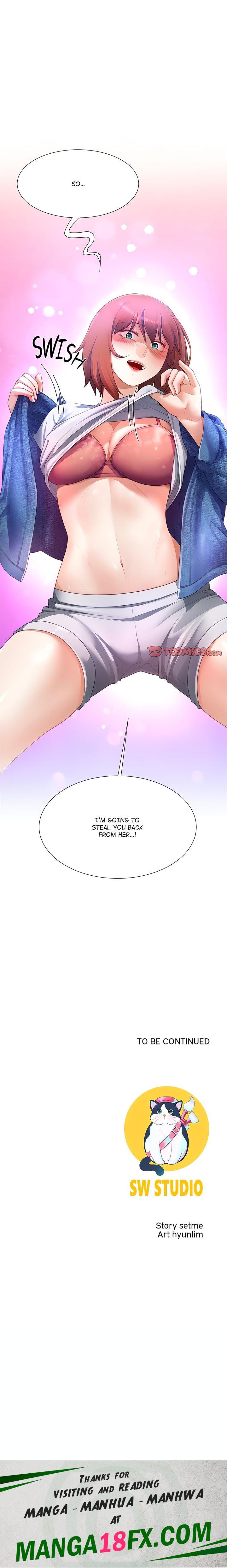 No, I Want HER! (Uncensored) - Chapter 31 Page 21