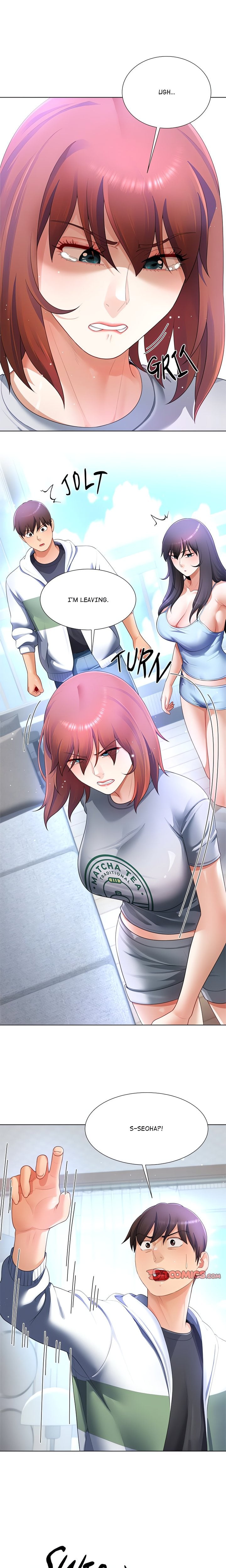 No, I Want HER! (Uncensored) - Chapter 31 Page 8