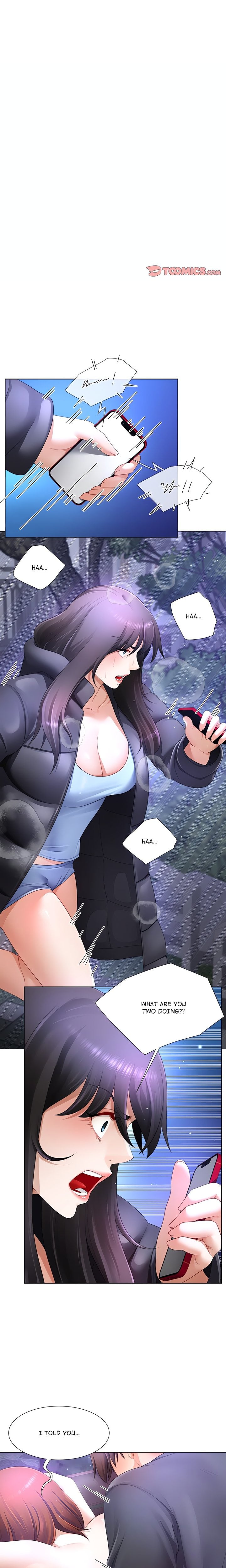 No, I Want HER! (Uncensored) - Chapter 32 Page 12