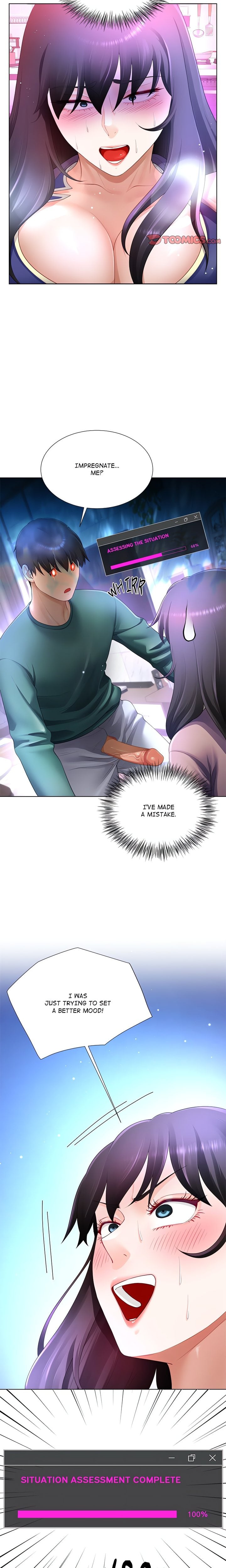 No, I Want HER! (Uncensored) - Chapter 35 Page 20