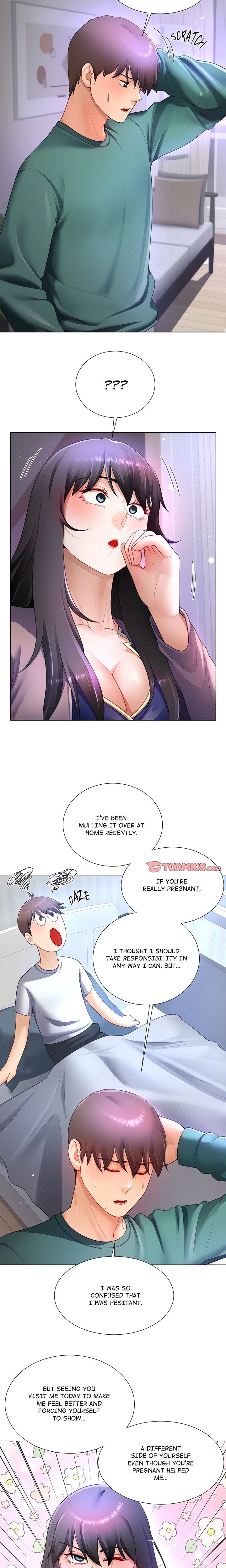 No, I Want HER! (Uncensored) - Chapter 35 Page 7