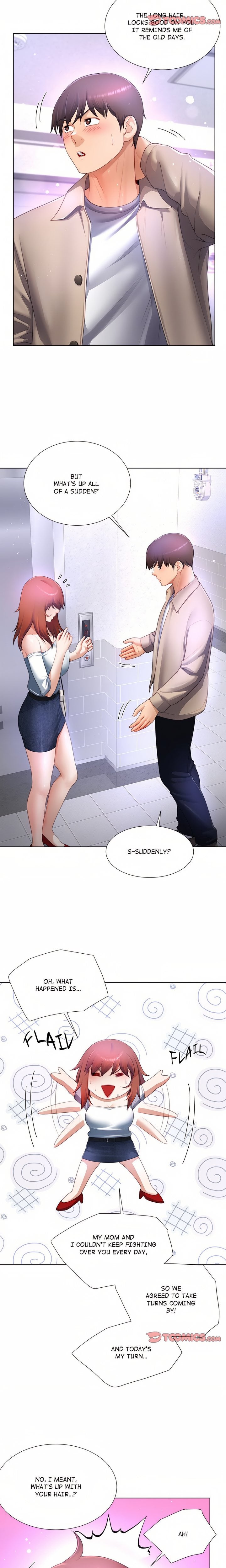 No, I Want HER! (Uncensored) - Chapter 37 Page 13