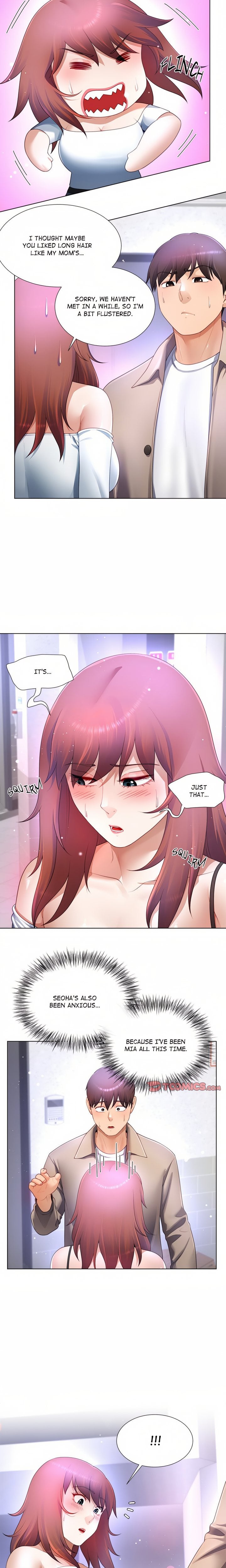 No, I Want HER! (Uncensored) - Chapter 37 Page 14