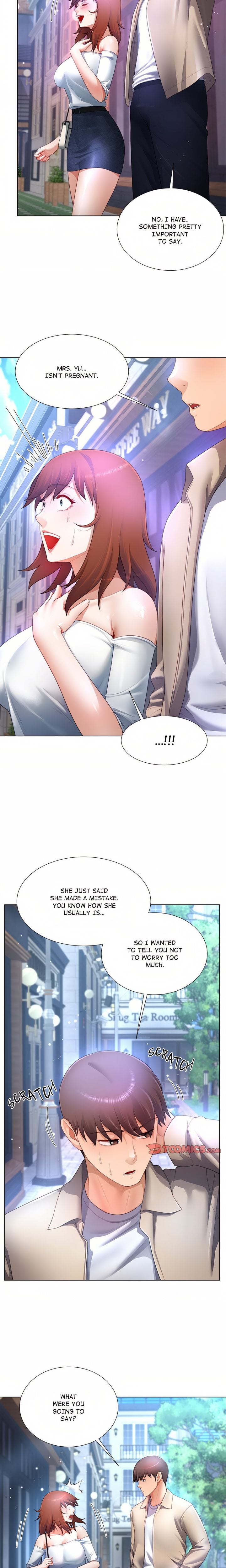 No, I Want HER! (Uncensored) - Chapter 37 Page 19