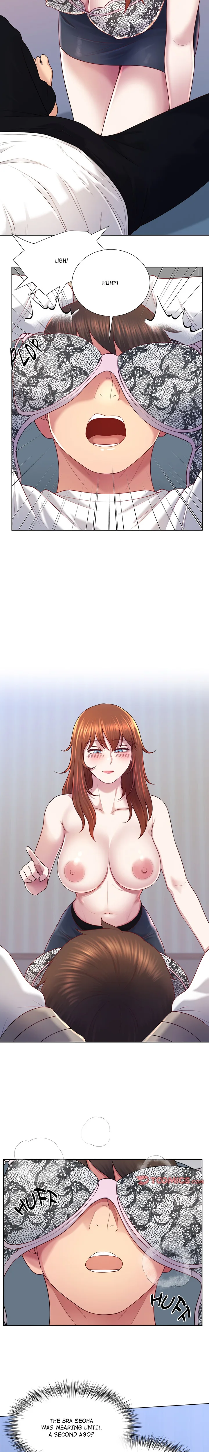 No, I Want HER! (Uncensored) - Chapter 40 Page 8