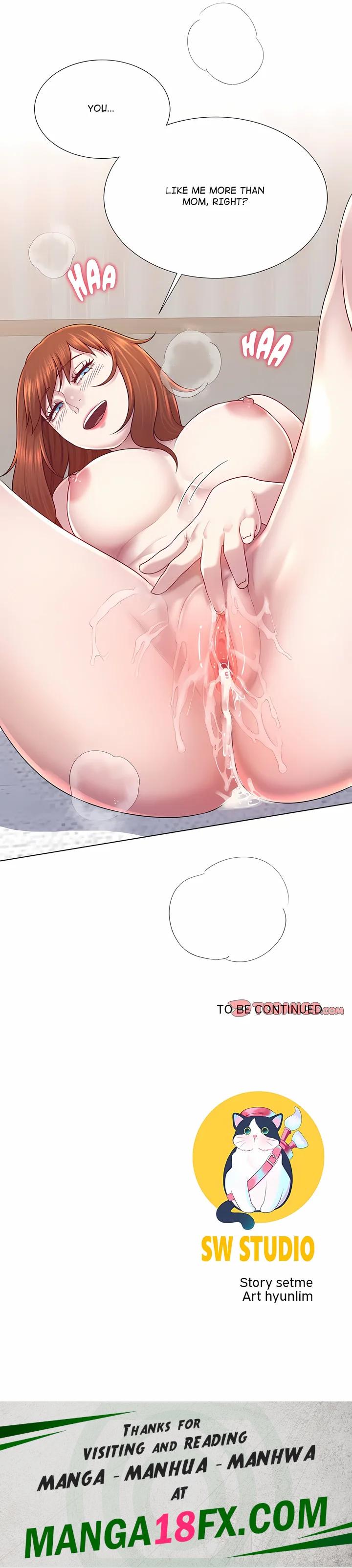 No, I Want HER! (Uncensored) - Chapter 41 Page 21