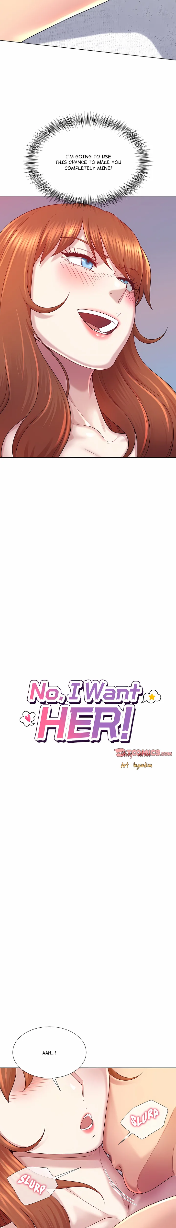 No, I Want HER! (Uncensored) - Chapter 41 Page 4