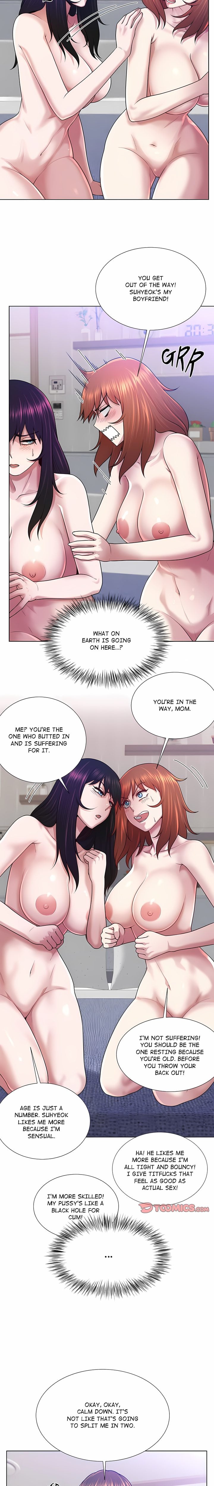 No, I Want HER! (Uncensored) - Chapter 44 Page 8