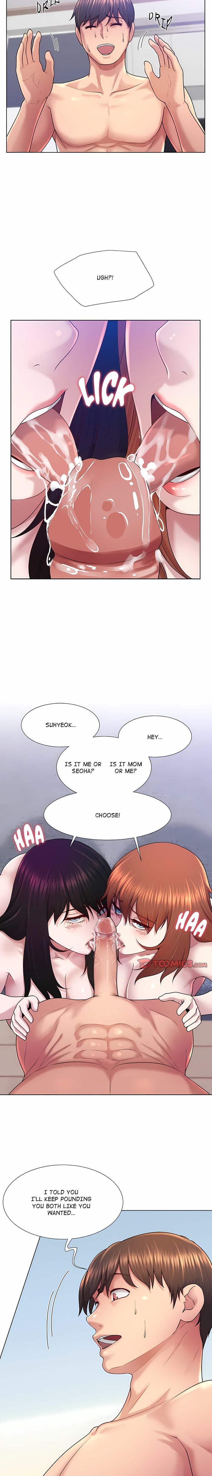No, I Want HER! (Uncensored) - Chapter 44 Page 9