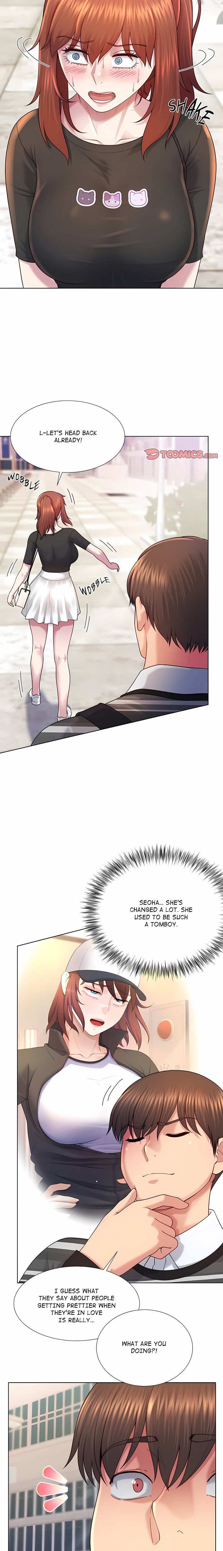 No, I Want HER! (Uncensored) - Chapter 47 Page 6