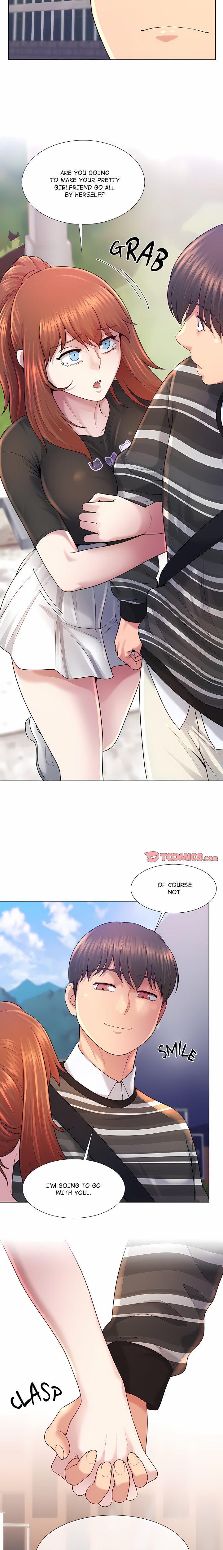No, I Want HER! (Uncensored) - Chapter 47 Page 7