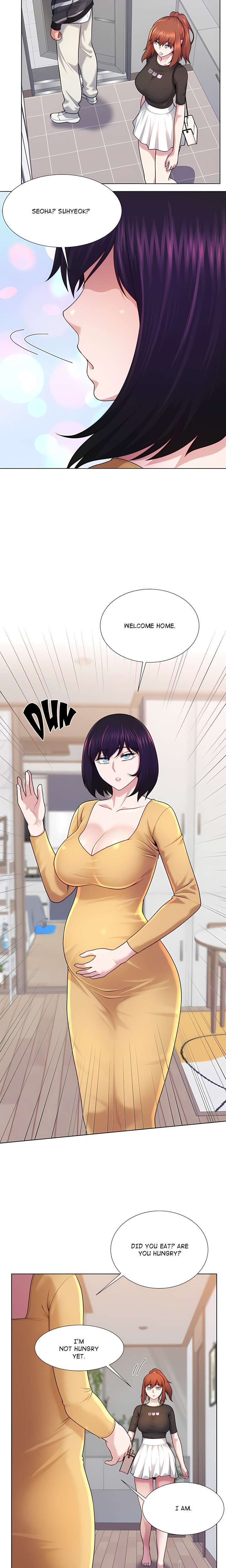 No, I Want HER! (Uncensored) - Chapter 47 Page 9