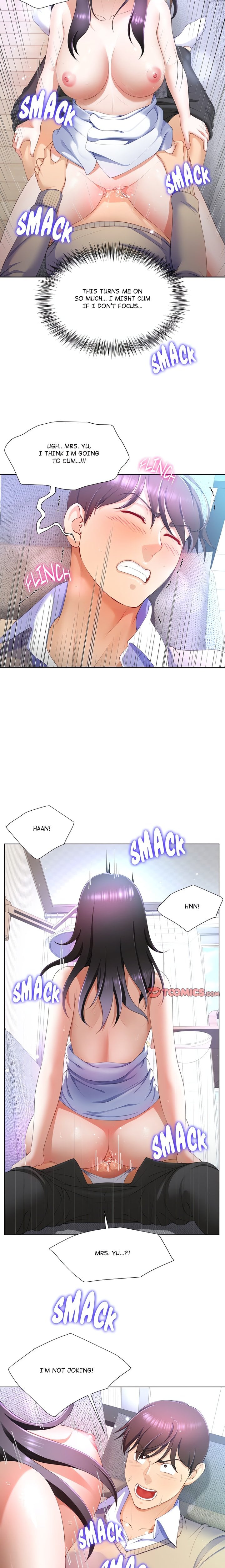 No, I Want HER! (Uncensored) - Chapter 5 Page 17