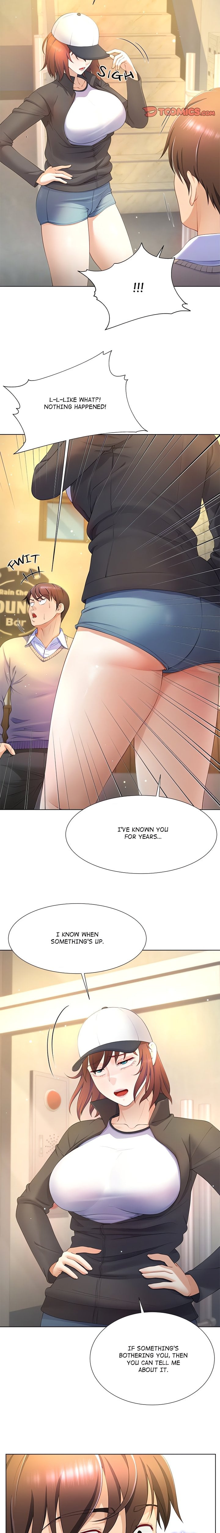 No, I Want HER! (Uncensored) - Chapter 6 Page 10
