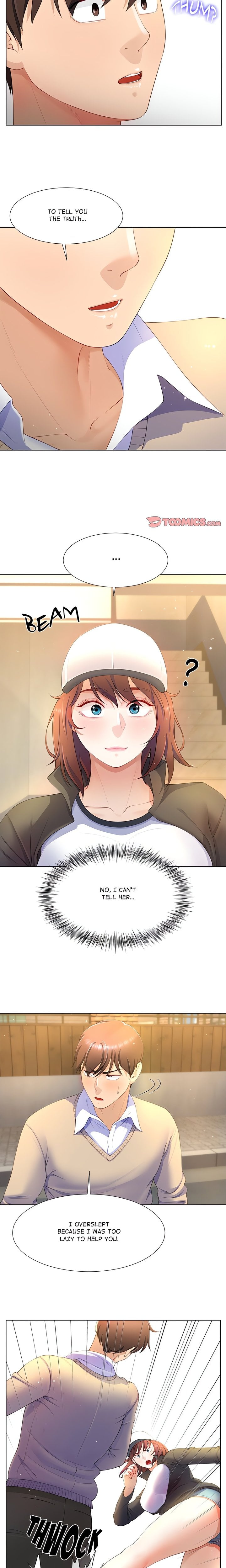 No, I Want HER! (Uncensored) - Chapter 6 Page 11