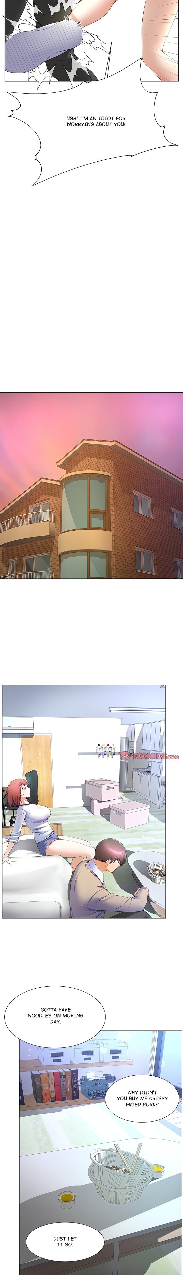 No, I Want HER! (Uncensored) - Chapter 6 Page 12